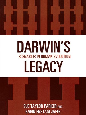 cover image of Darwin's Legacy